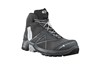 Haix Sicherheitsschuhe Connexis Safety+ GTX Mid S3, grau-silber, 38